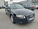 Audi A4 2,0 benzyna Gaz 130 koni Sedan Klimatronik Grzane fotele - 12