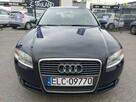 Audi A4 2,0 benzyna Gaz 130 koni Sedan Klimatronik Grzane fotele - 13