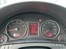 Audi A4 2,0 benzyna Gaz 130 koni Sedan Klimatronik Grzane fotele - 15