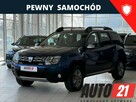 Dacia Duster Ekonomiczne, Zadbane, Użytkowa Wersja Wyposażenia, Gwarancja - 1