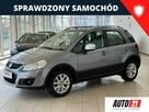 Fiat Sedici Ekonomiczne, Napęd 4x4, Zadbany, GWARANCJA, - 1