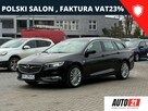 Opel Insignia Salon Polska ,Pierwszy Właściciel, Serwis, Vat23% GWARANCJA - 1