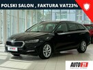 Škoda Octavia Salon Polska, Serwisowany , Pierwszy Właściciel , Vat 23%, Gwarancja - 1