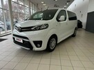 Toyota Proace Verso Niski Przebieg, Salon Polska, Serwis, Faktura Vat23%, 1 właściciel - 3