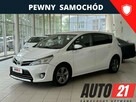 Toyota Verso Rodzinne, Ekonomiczne, 7-Osobowe, Kamera, Gwarancja - 1