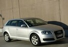 Audi A3 1.6 MPI 102KM/Lift/Klimatronik/Niski przebieg - 7