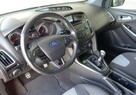 Ford Focus ST/2.0 Ben.256KM/Kamera/Alu 18/Przebieg tylko 33800km! - 13