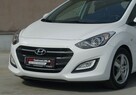 Hyundai i30 1.6 CRDi 110KM/Nawi/Kamera/Pełny serwis - 3