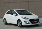 Hyundai i30 1.6 CRDi 110KM/Nawi/Kamera/Pełny serwis - 5