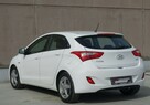 Hyundai i30 1.6 CRDi 110KM/Nawi/Kamera/Pełny serwis - 8
