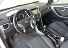 Hyundai i30 1.6 CRDi 110KM/Nawi/Kamera/Pełny serwis - 11