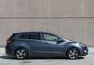 Hyundai i30 1.6 CRDi 110KM/Podgrz.fotele/ Tylne światła led/Pełny serwis! - 3