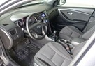 Hyundai i30 1.6 CRDi 110KM/Podgrz.fotele/ Tylne światła led/Pełny serwis! - 12