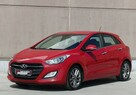 Hyundai i30 1.6 CRDi 110KM/Automat/Nawi/Kamera/Pół skóry - 2
