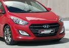 Hyundai i30 1.6 CRDi 110KM/Automat/Nawi/Kamera/Pół skóry - 7