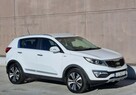 Kia Sportage 2.0 CRDi 185KM/4X4/Nawi/Kamera/Pół skóry/Ks.Serwisowe - 2