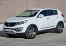 Kia Sportage 2.0 CRDi 185KM/4X4/Nawi/Kamera/Pół skóry/Ks.Serwisowe - 7