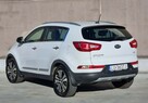 Kia Sportage 2.0 CRDi 185KM/4X4/Nawi/Kamera/Pół skóry/Ks.Serwisowe - 8