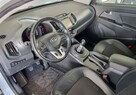 Kia Sportage 2.0 CRDi 185KM/4X4/Nawi/Kamera/Pół skóry/Ks.Serwisowe - 11