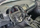 Kia Sportage 2.0 CRDi 185KM/4X4/Nawi/Kamera/Pół skóry/Ks.Serwisowe - 12