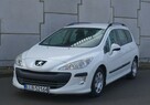 Peugeot 308 1.6 Hdi 110KM/ Automat/ Pierwszy Wł.w Polsce - 5