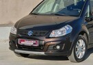 Suzuki SX4 1.6 Ben.120KM/4X4/Nawi/Wersja limitowana/Pełny serwis - 2