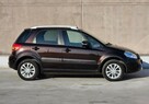 Suzuki SX4 1.6 Ben.120KM/4X4/Nawi/Wersja limitowana/Pełny serwis - 6