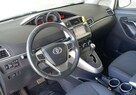 Toyota Verso 1.8 Ben.147KM/Automat/ Kamera cofania/Wersja 7-Os. - 14
