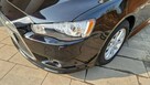 Mitsubishi Lancer BENZYNA 117KM XENONY, I właściciel bezwypadkowy % % % GWARANCJA % % % - 8