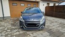 Peugeot 208 Stan BDB, SUPER AUTO, pełen serwis % % % GWARANCJA % % % - 5