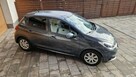 Peugeot 208 Stan BDB, SUPER AUTO, pełen serwis % % % GWARANCJA % % % - 6