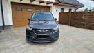 Opel Crossland X Stan BDB 1,2 Turbo 110KM, Bardzo Bogate Wyposażenie % % GWARANCJA % % - 2