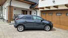 Opel Crossland X Stan BDB 1,2 Turbo 110KM, Bardzo Bogate Wyposażenie % % GWARANCJA % % - 6