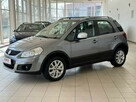 Fiat Sedici Ekonomiczne, Napęd 4x4, Zadbany, GWARANCJA, - 2