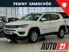 Jeep Compass Niski przebieg, Zadbane, Skórzana Tapicerka, Kamera, GWARANCJA - 1