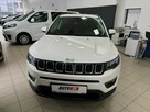 Jeep Compass Niski przebieg, Zadbane, Skórzana Tapicerka, Kamera, GWARANCJA - 4