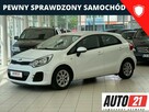 Kia Rio Niski Przebieg, Idealne na Miasto, Ekonomiczne, Gwarancja - 1