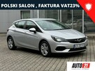 Opel Astra Salon Polska Serwis Full LED PDC Grzane Fotele VAT 23% GWARANCJA - 1