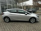 Opel Astra Salon Polska Serwis Full LED PDC Grzane Fotele VAT 23% GWARANCJA - 3