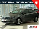 Opel Astra Salon Polska 1szy wł Full LED PDC Grzane Fotele VAT 23% GWARANCJA - 1