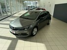 Opel Astra Salon Polska 1szy wł Full LED PDC Grzane Fotele VAT 23% GWARANCJA - 4