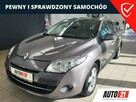 Renault Megane Rodzinne Kombi , Automat , Zadbane, Serwisowany, GWARANCJA - 1