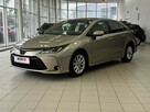 Toyota Corolla Niski Przebieg, Salon Polska, Serwis, Faktura Vat23%, 1 wł. GWARANCJA - 2