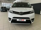 Toyota Proace Verso Niski Przebieg, Salon Polska, Serwis, Faktura Vat23%, 1 właściciel - 4