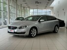 Volvo V60 Zadbane, Skórzana Tapicerka, Nawigacja, Bogata wersja, Gwarancja - 2