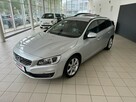 Volvo V60 Zadbane, Skórzana Tapicerka, Nawigacja, Bogata wersja, Gwarancja - 4