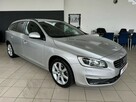 Volvo V60 Zadbane, Skórzana Tapicerka, Nawigacja, Bogata wersja, Gwarancja - 7