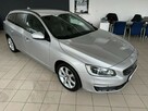 Volvo V60 Zadbane, Skórzana Tapicerka, Nawigacja, Bogata wersja, Gwarancja - 8
