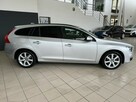 Volvo V60 Zadbane, Skórzana Tapicerka, Nawigacja, Bogata wersja, Gwarancja - 9
