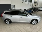 Volvo V60 Zadbane, Skórzana Tapicerka, Nawigacja, Bogata wersja, Gwarancja - 10